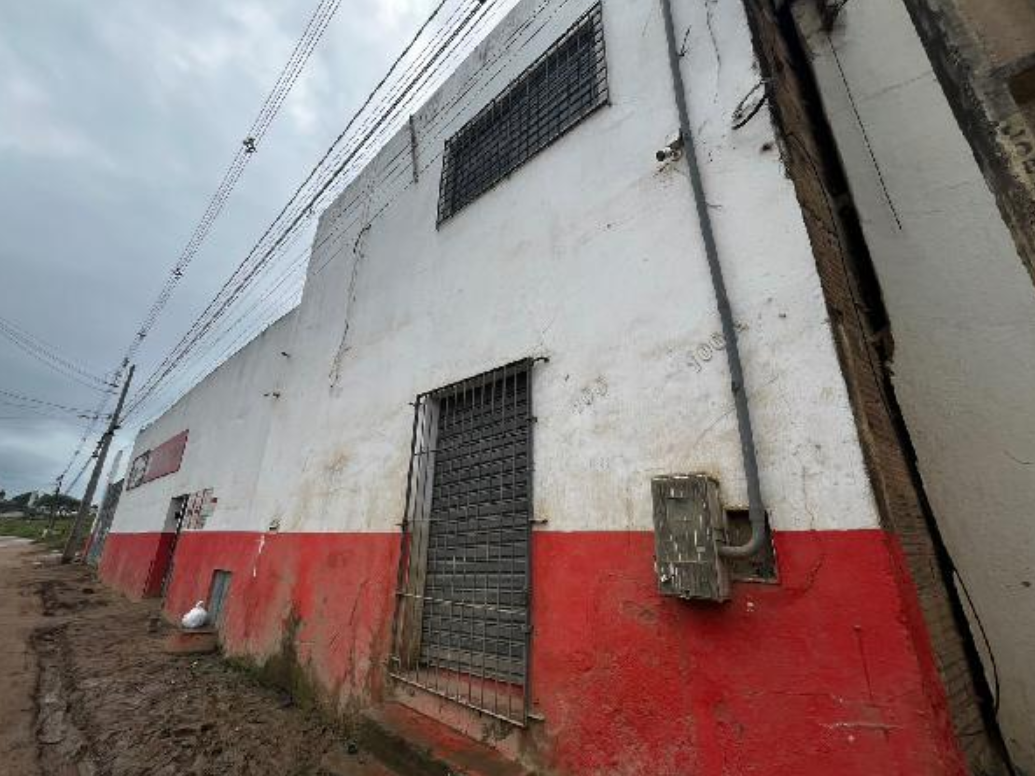 Casa - 250,62m² de área privativa, 660m² de área do terreno, com vaga de garagem - vitoria de santo antao/pe