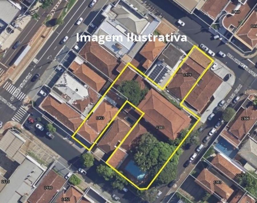 Imóveis residenciais e comerciais - enforce - e496 - lote 11 - jardim sumaré - imóveis residenciais