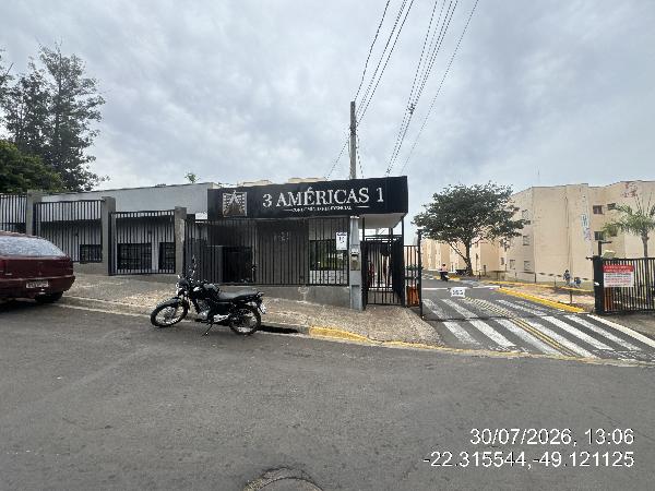 Cond res tres americas