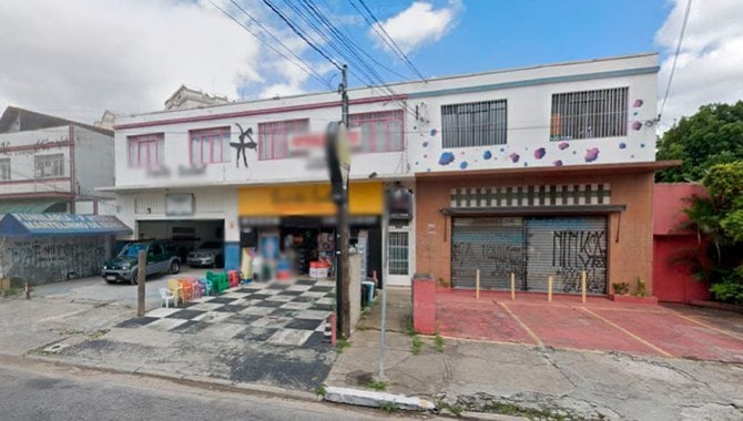 Prédio Comercial de 627 m² (área total) - Parque Mandaqui - São Paulo - SP