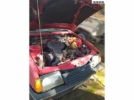 Chevrolet Monza - 85/85 - Brasília/DF