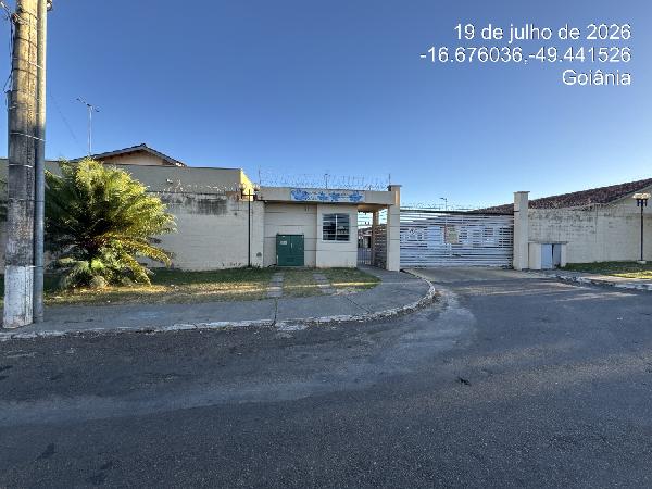 Residencial lilás