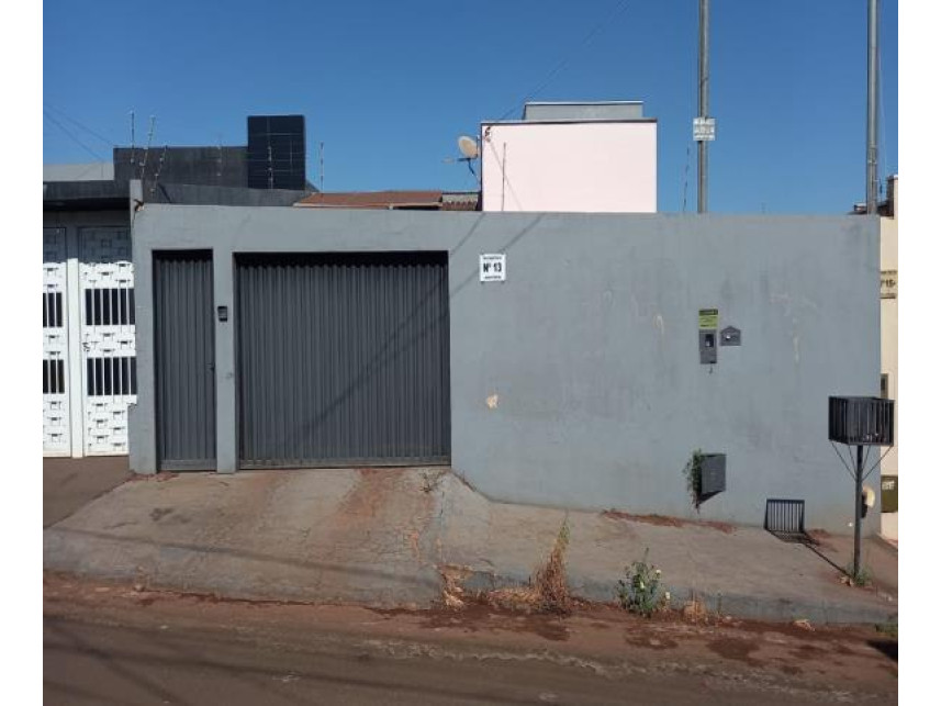 Casa à venda em leilão