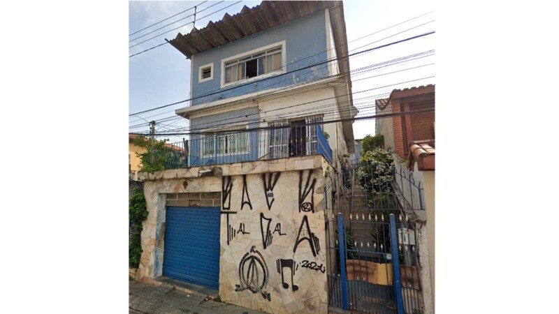 SOBRADO 251m² - TUCURUVI - Lote 001 (ID 3376)