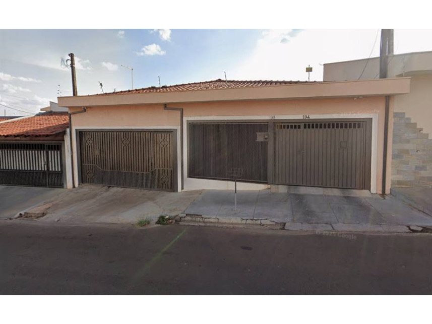 Casa à venda em leilão