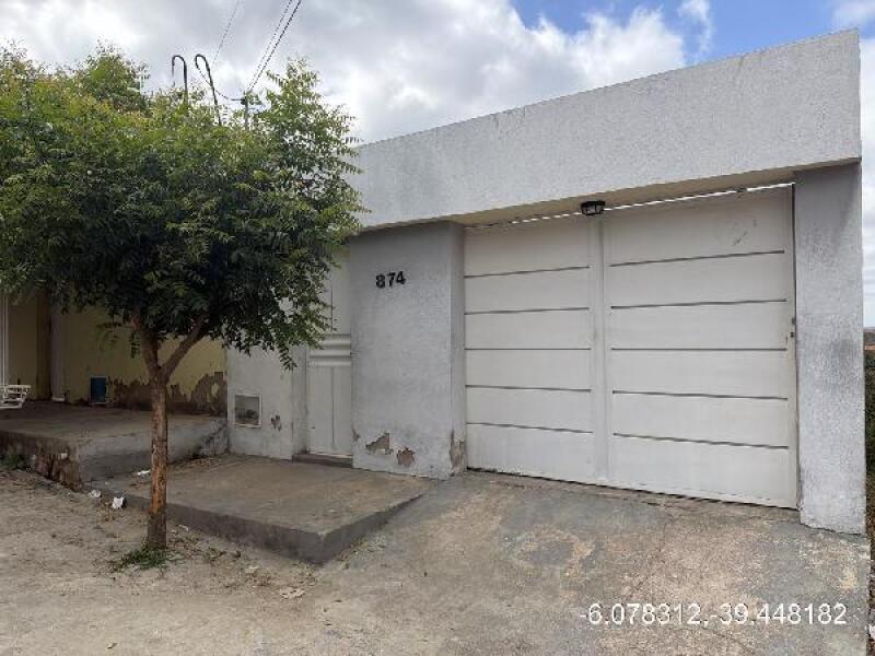 Casa em leilão em Nova Acopiara, Acopiara/CE