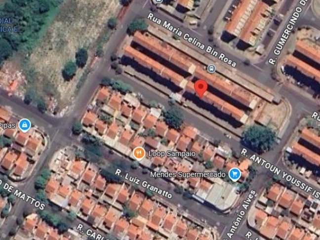 APARTAMENTO Und 31 - Bloco 12 - Cond. Residencial Wilson Toni Quadra 6 na cidade de Ribeirão Preto/SP - Lote 001 (ID 1679)