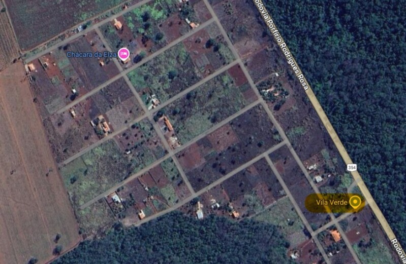 Terreno em Vazante/MG