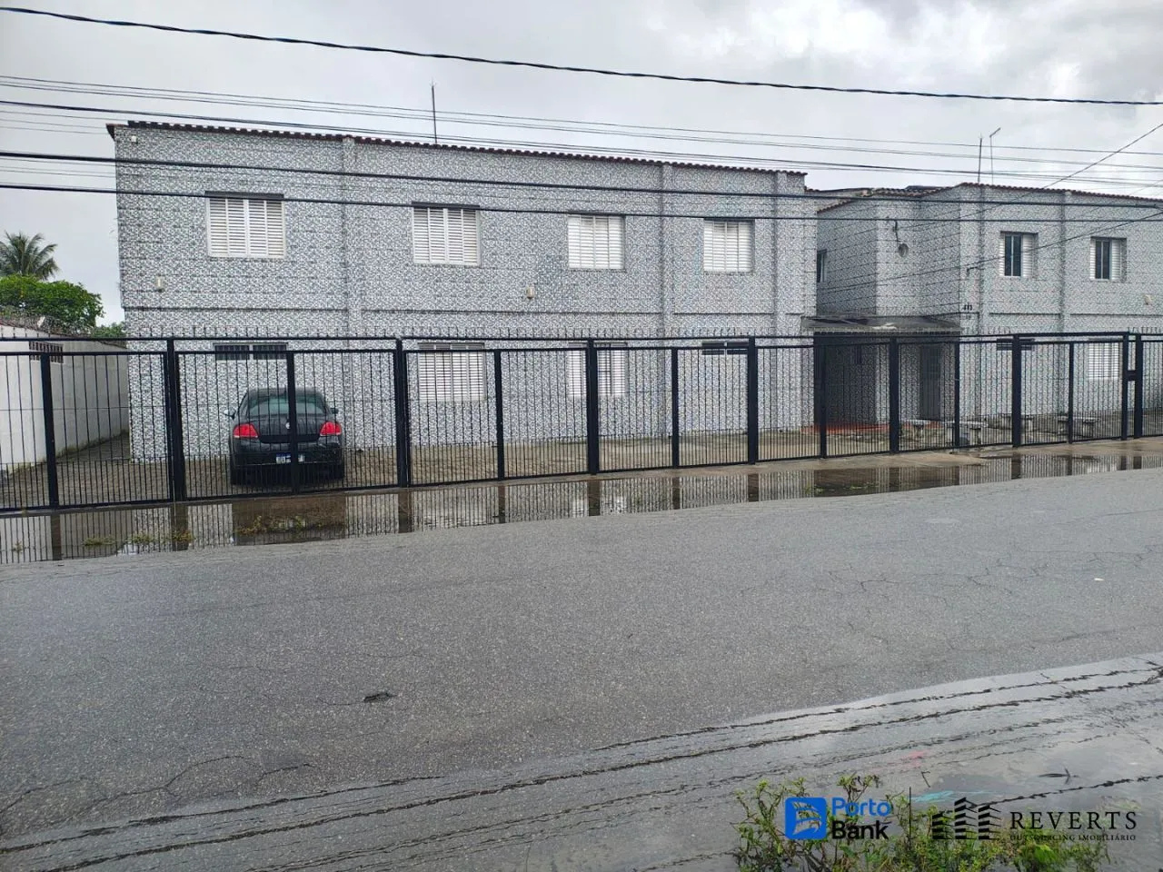 Apartamento em Mongaguá/SP — Balneário Jussara