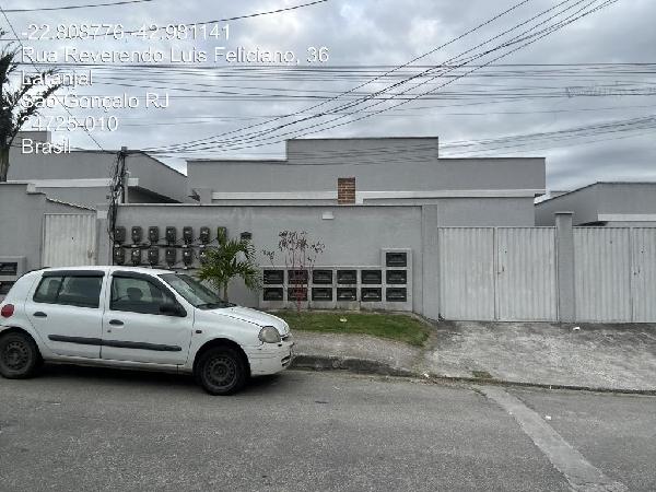 Sao goncalo - laranjal