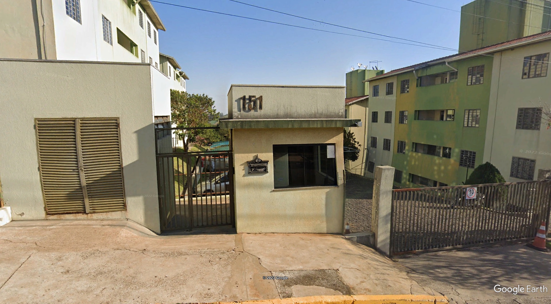 LOTE 3.1 - Apto nº 02 do Res. Tangará em Apucarana/PR