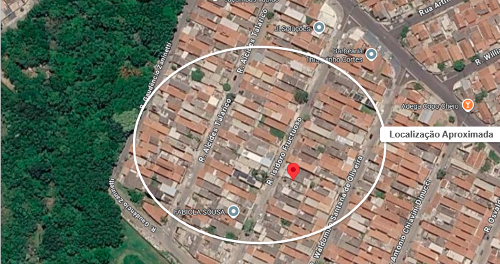 Lote 1: direitos sobre casa com 70,00m² - santa angelina são carlos sp
