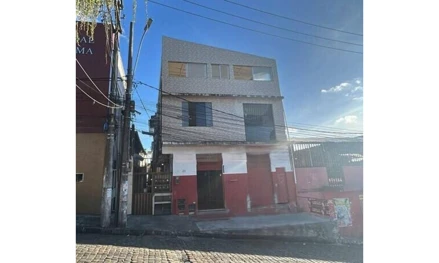 Apartamento à venda na Praça São Braz - Salvador/BA Código: 02.26395