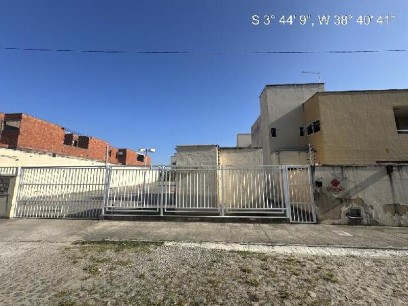 Apartamento - cond res granada ii - caucaia/ce