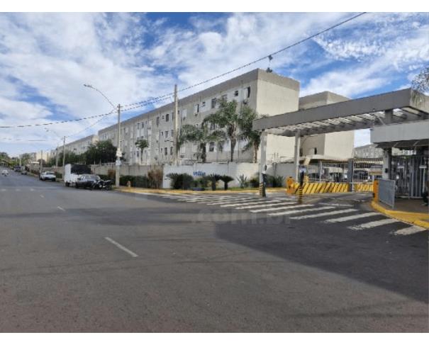 Ribeirão preto/sp — apartamento com 42,82m², 2 quartos, 1 vaga na garagem (f8555537033370) apartamentos em leilão | mgl leilões