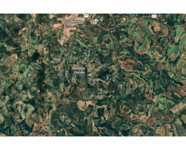 Elói mendes/mg - gleba de terras área de 20,25,49 ha na fazenda boa vista. fazenda em leilão | mgl leilões