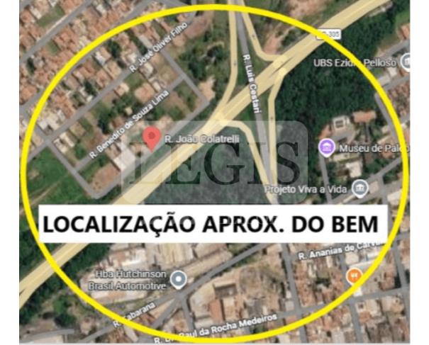 Monte alto-sp/imóveis - direitos sobre terreno com a.t 312,00m²