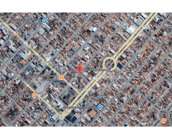 Coromandel/mg - [direitos aquisitivos sobre] lote de terreno área 492,56m² no centro. lote em leilão | mgl leilões