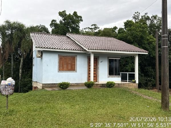Bom retiro do sul - centro