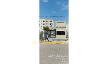 Condominio residencial porto das aguias
