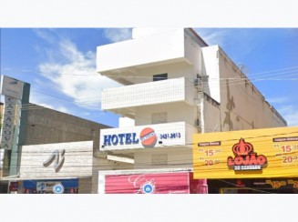 Prédio A.T. 435 m² - Centro, Patos/PB