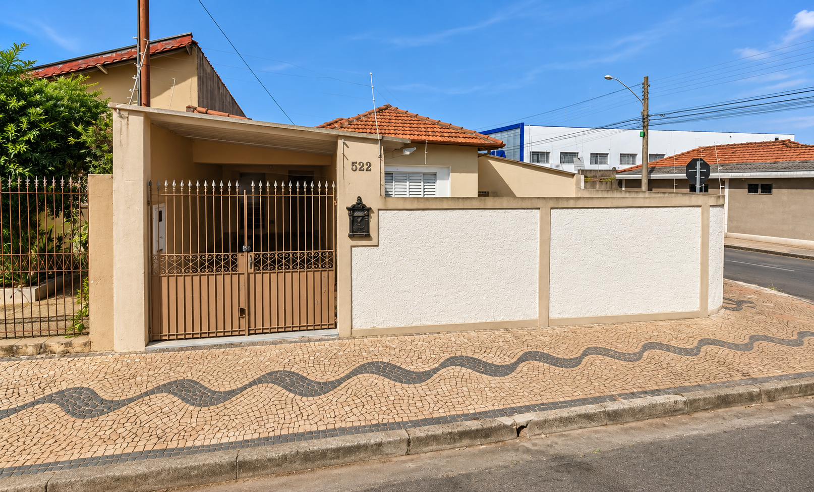 Casa residencial com 129m² de área construída em rio claro/sp