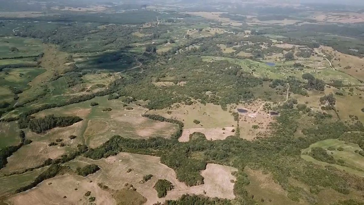 Uma fração de terras, sem benfeitorias, com a área de seis (06) hectares, cinquenta e oito (58) ares, doze (12) centiares e cinco (05) miliares