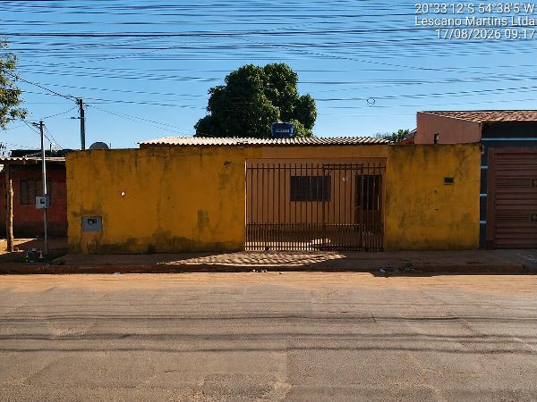 Campo grande - loteamento vespasiano martins