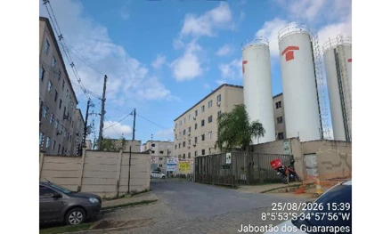 Apartamento em Leilão em Jaboatão Dos Guararapes / PE - 3068800