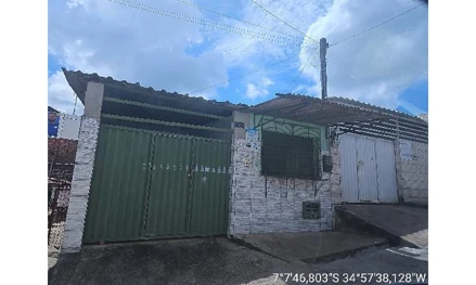 Santa rita - várzea nova