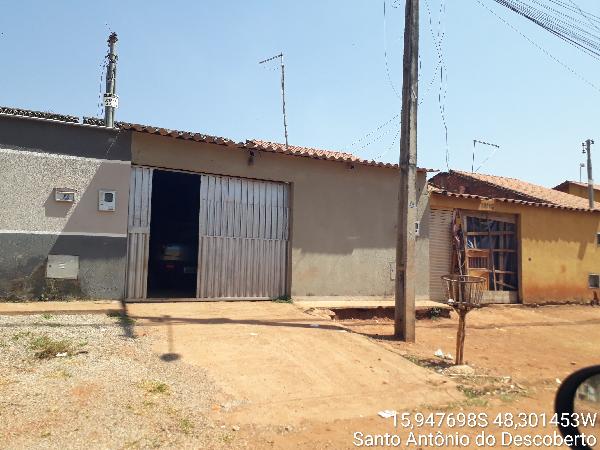 Santo antonio do descoberto - jardim ana beatriz i