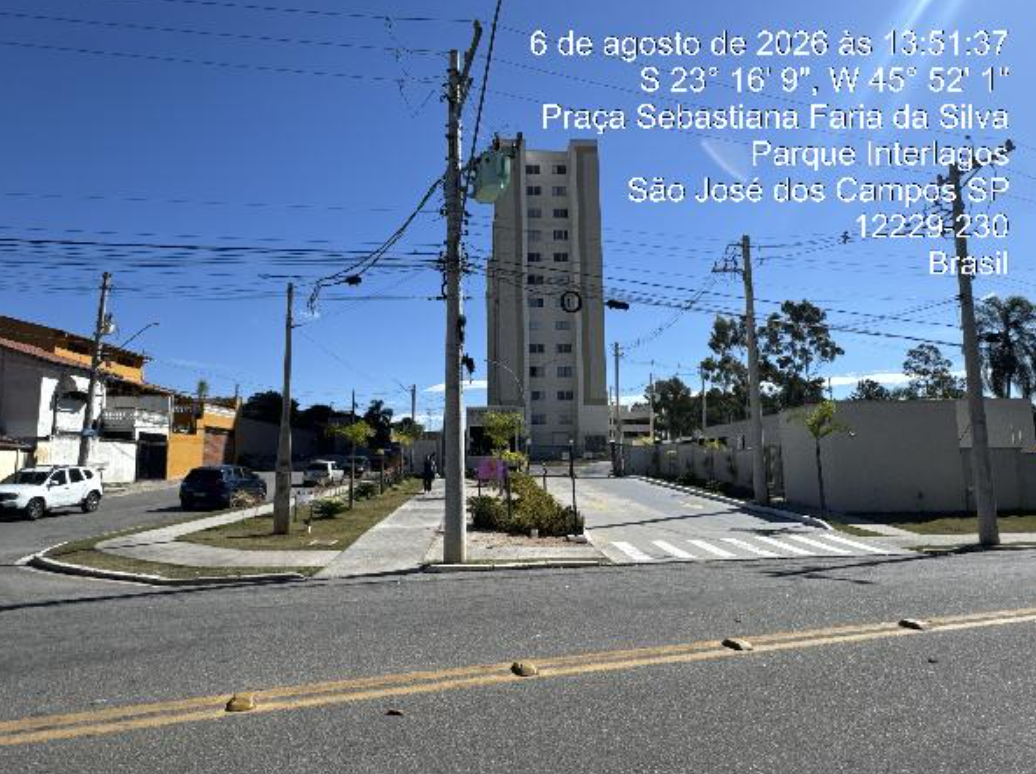 Apartamento - 42,76m² de área privativa, com vaga de garagem - sao jose dos campos/sp