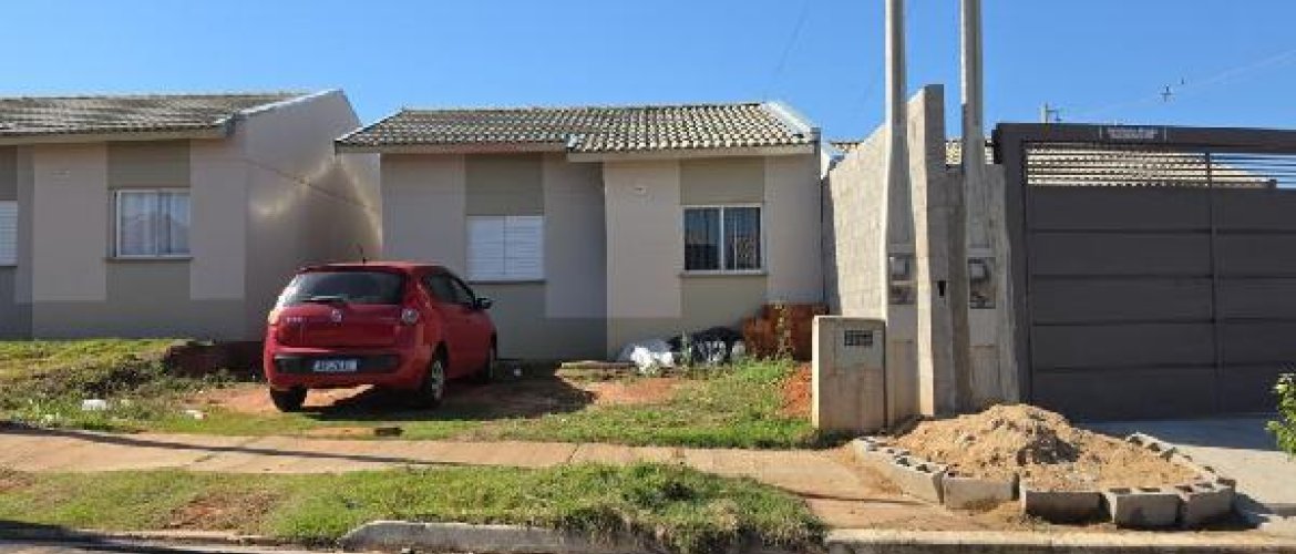 CASA DE LEILÃO DA CAIXA, NO BAIRRO TERRAS DE SAO PAULO I, NA CIDADE MARÍLIA, NO ESTADO SP, 2 QUARTOS