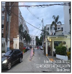 Cond park belo campo