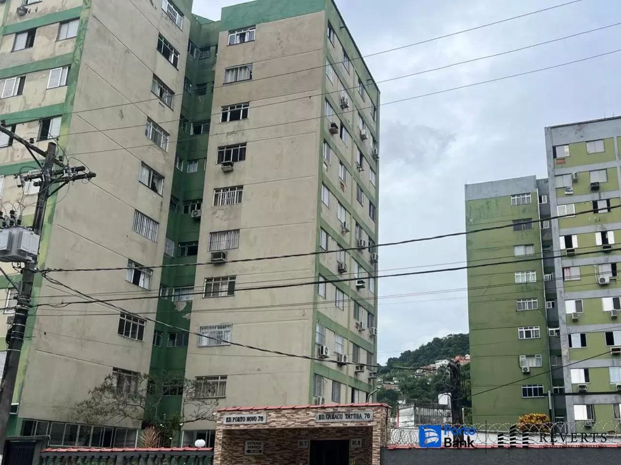 Santos-sp. apartamento sob nº 58, localizado no 5º andar ou 6º pavimento do