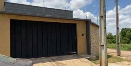 Casa no Loteamento Residencial Cidade Jardim, Porangatu, GO