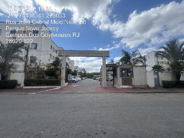 Campos dos goytacazes - parque novo jockey