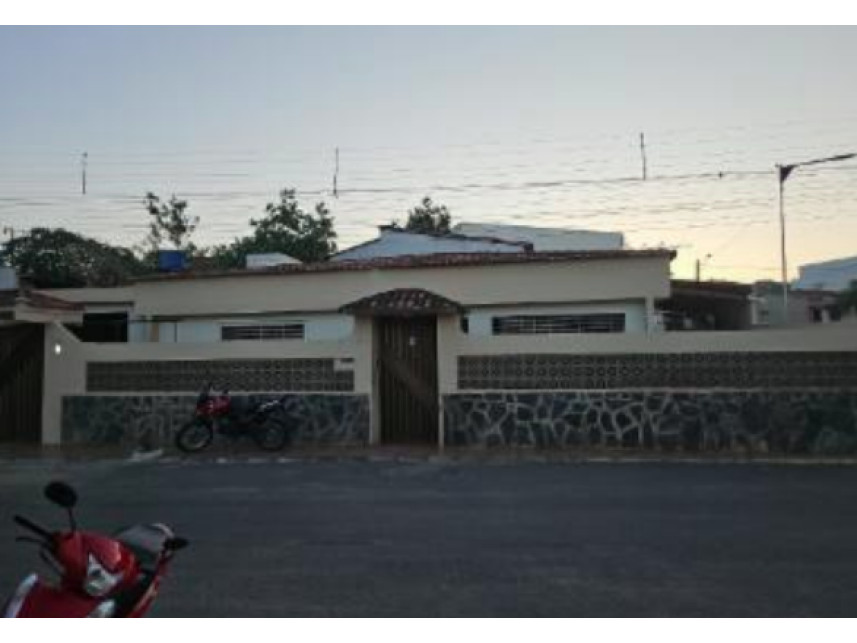 Casa à venda em leilão