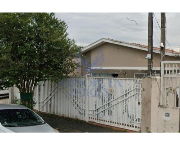 Residência c/ A.T 550m²/A.C 222,70m² – Centro - Sumaré (SP) | Cód do leilão: /001 Residenciais
