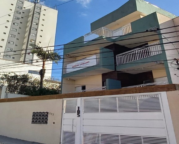 9 unidades residenciais – vila ré/sp