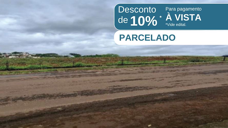 Terreno na vista alegre - palmeira das missões/rs