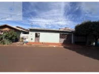 Casa - 40,04m² - Terreno - 225m² - Maracaju/MS