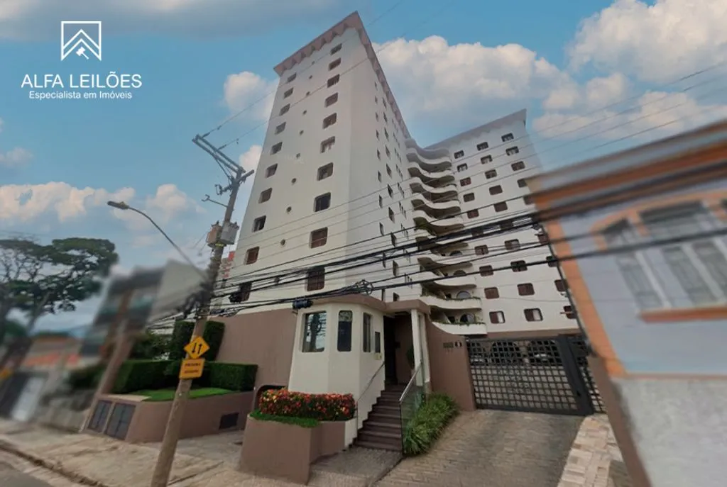 Santo André (SP) - Apartamento no Bairro Vila Assunção com 260m² de Área Privativa