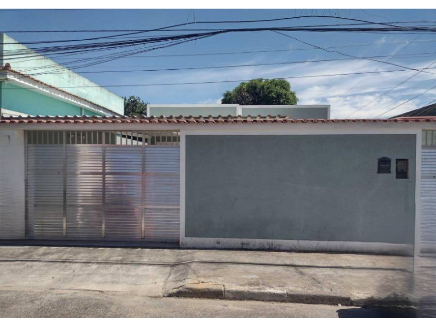 Casa à venda em leilão