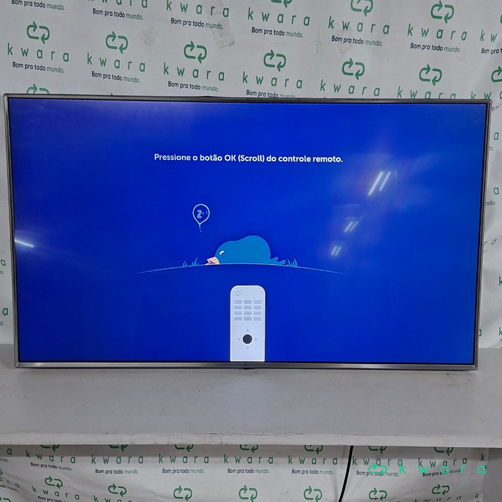 3 Televisores - Sendo 1 Lg 55" 55UK6540PSB.AWZ, 2 Lg 55" OLED55B9PSB.AWZ
