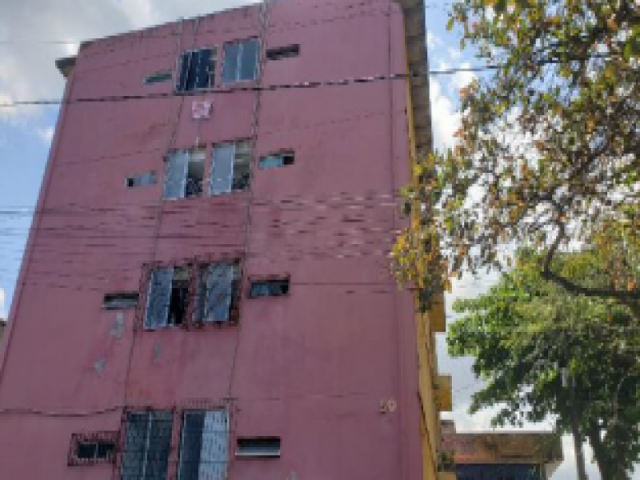 Apto a.t. 57,37 m² - cond. mirantes de periperi, salvador/ba