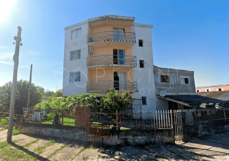 APTO N° 401 - EDIFÍCIO RESIDENCIAL BORGES