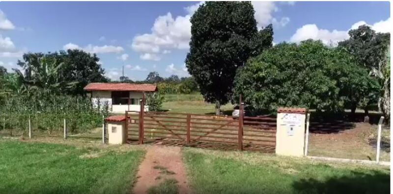 "DIREITOS" Lote no Condomínio Pousada das Andorinhas Lago Sul. - Lote 001 (ID 1206)