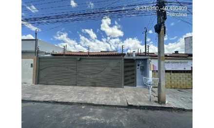 Nuc hab petrolina iii