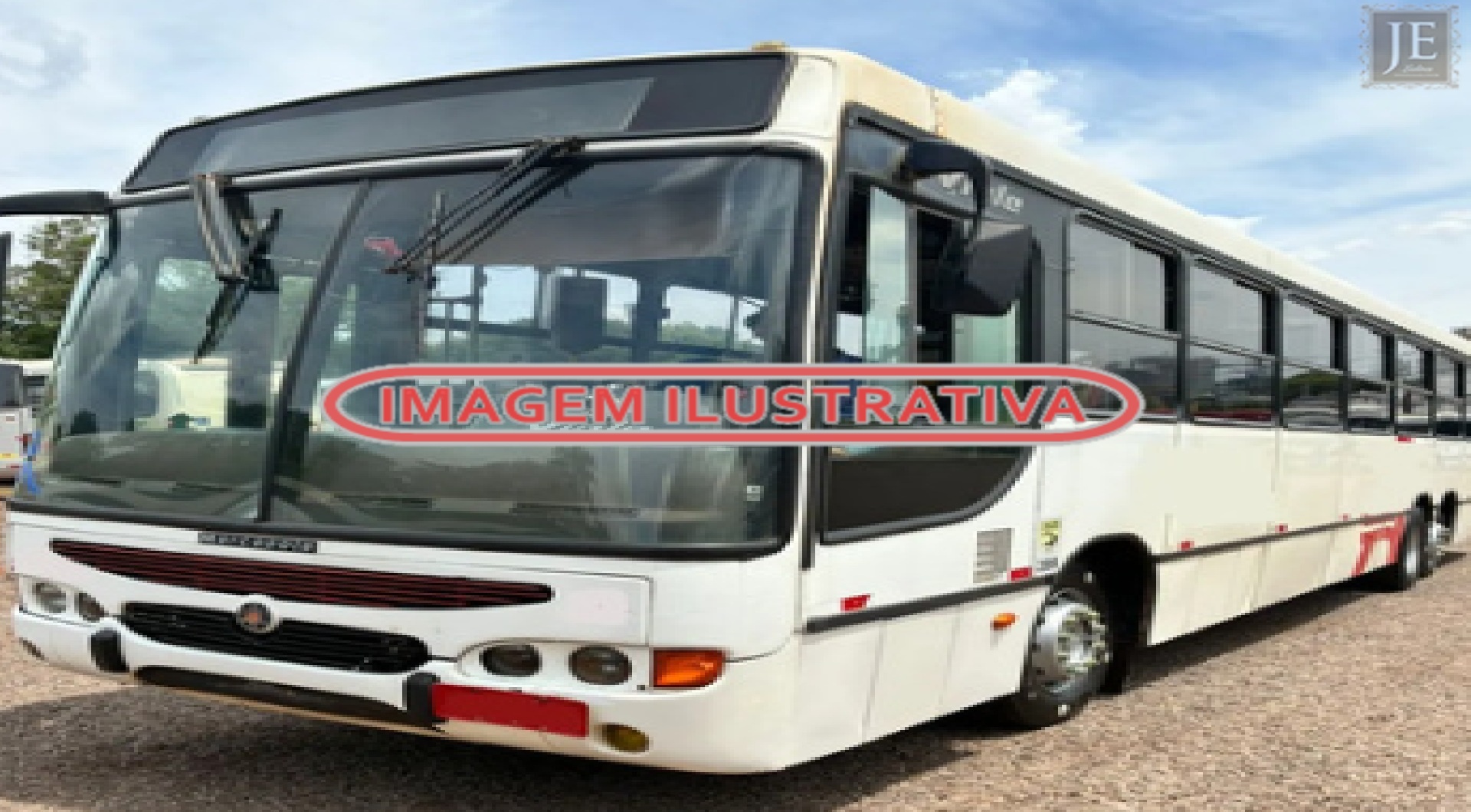 LOTE 2.14 - M. Benz OF 1318, 92/93 em Ubiratã/PR